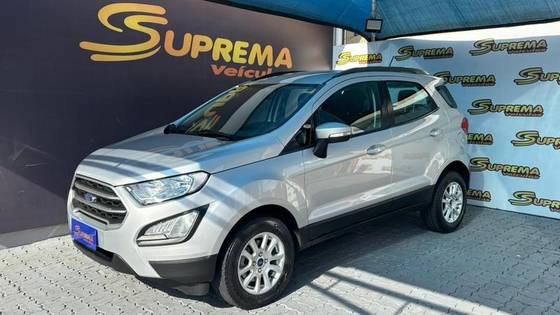 FORD ECOSPORT 1.5 TI-VCT FLEX SE MANUAL